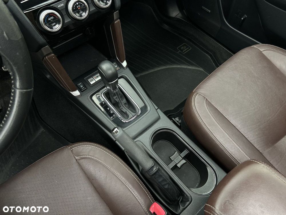 Subaru Forester - 20