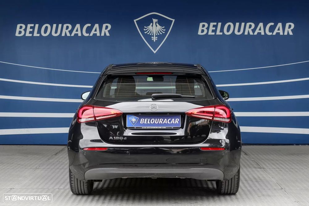 Mercedes-Benz A 180 d Progressive Aut. - 5