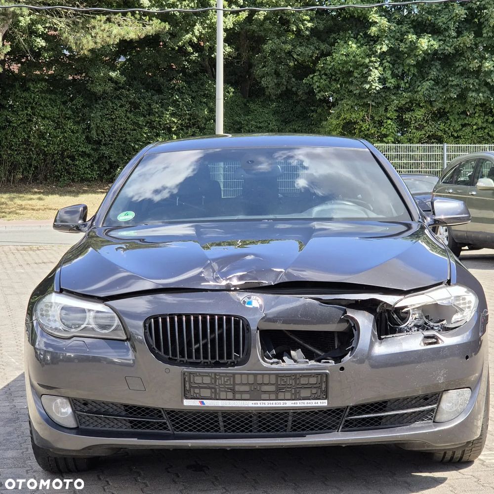 BMW Seria 5 520d - 3