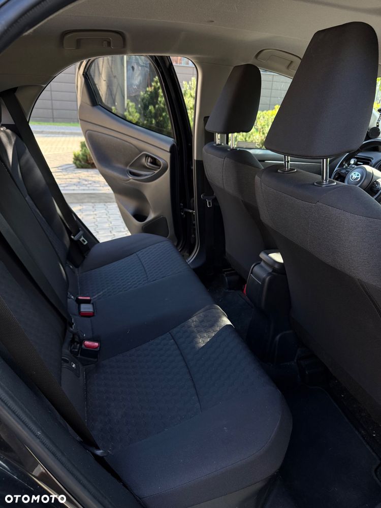 Toyota Yaris Hybrid 1.5 Comfort - 9