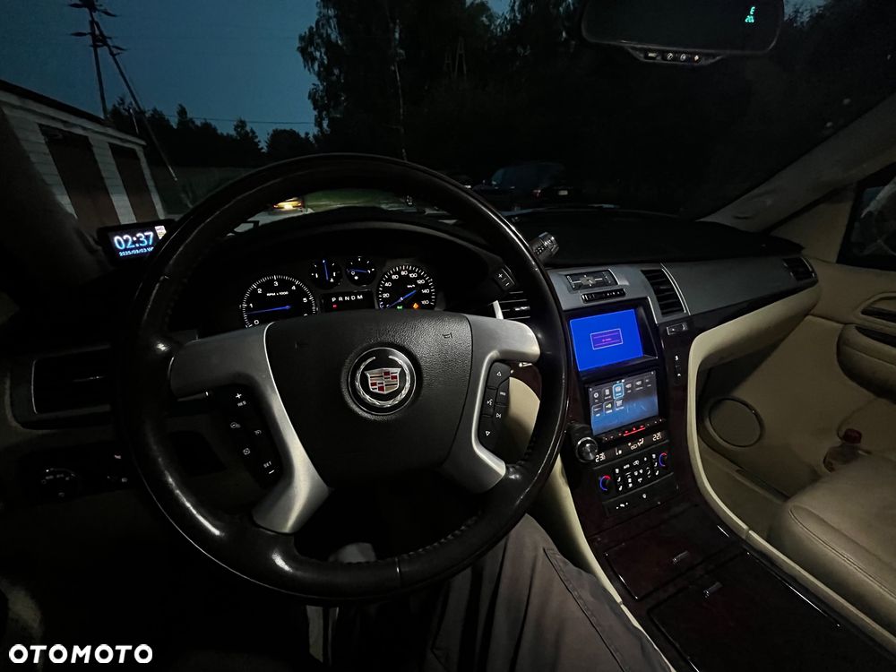 Cadillac Escalade 6.2 V8 Sport Luxury - 31
