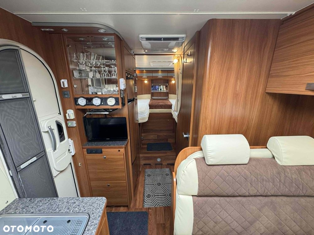 Dethleffs Globe4 T6911 - Używany, Niski Przebieg, Bogate Wyposażenie, GRATIS - 14