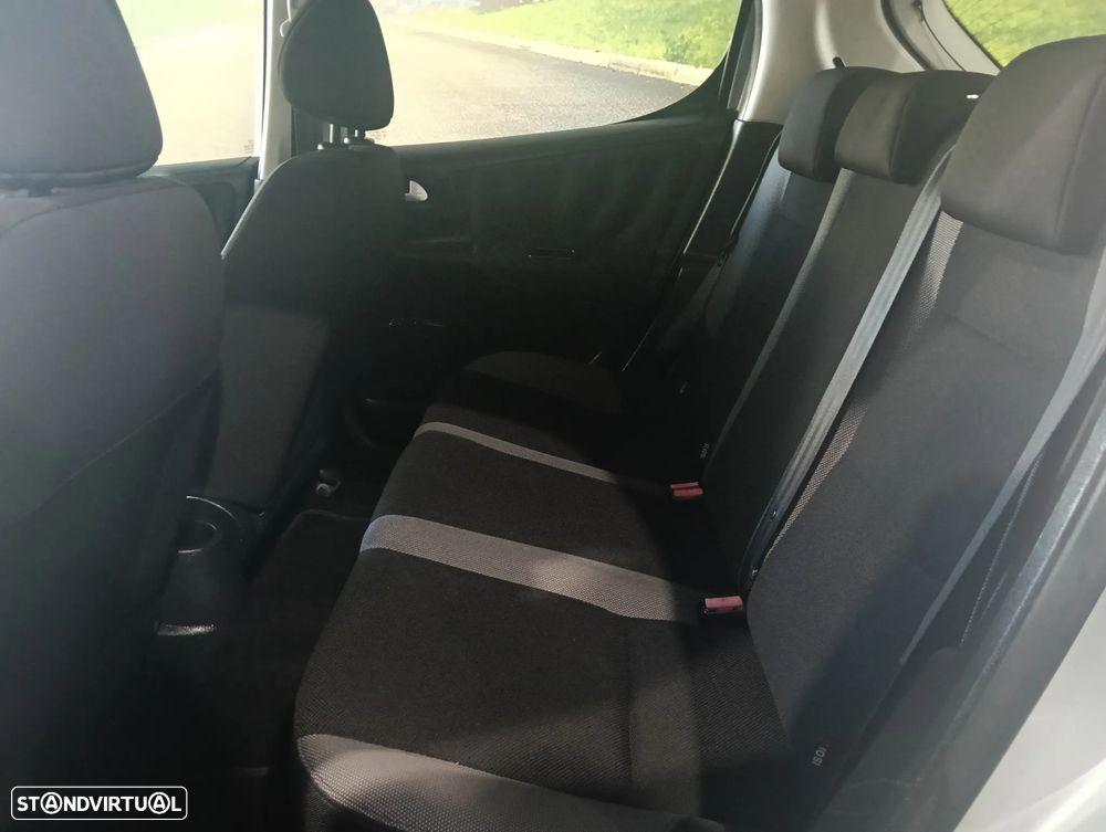 Peugeot 207 1.4 16V Open - 15