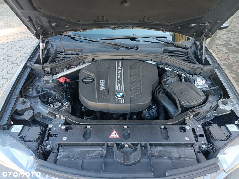 BMW X3 xDrive20d - 12