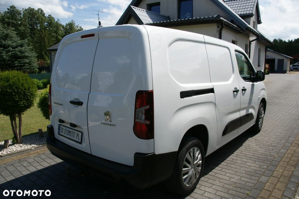 Peugeot Partner L2 - 14