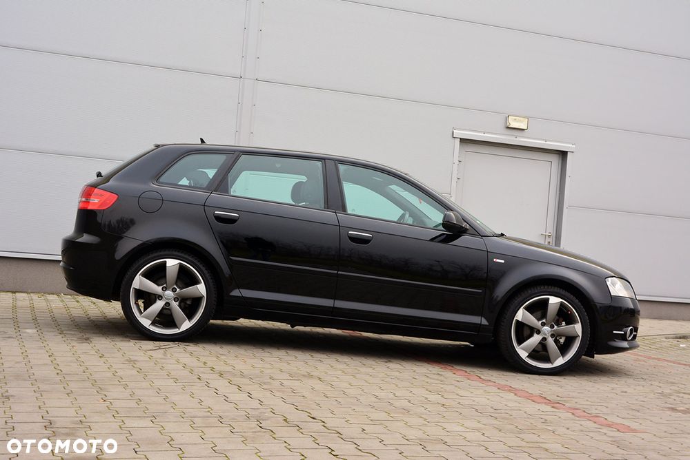 Audi A3 Sportback 1.8 TFSI S line Sportpaket - 6