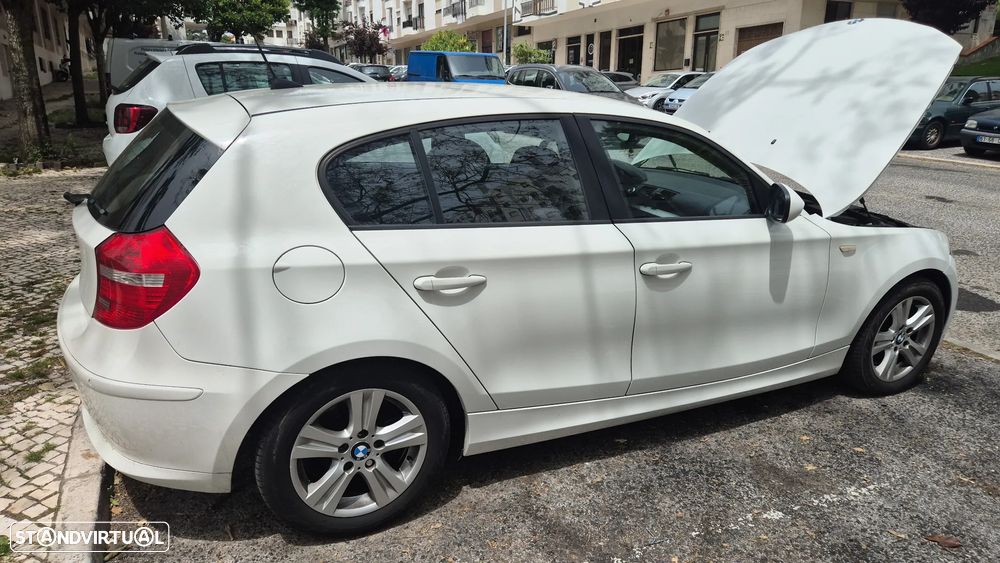 BMW 116 d - 8