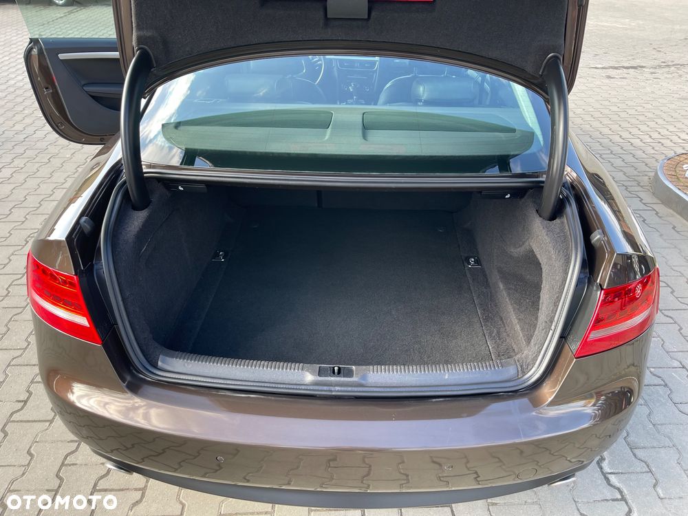 Audi A5 Coupé 2.7 TDI DPF multitronic - 10