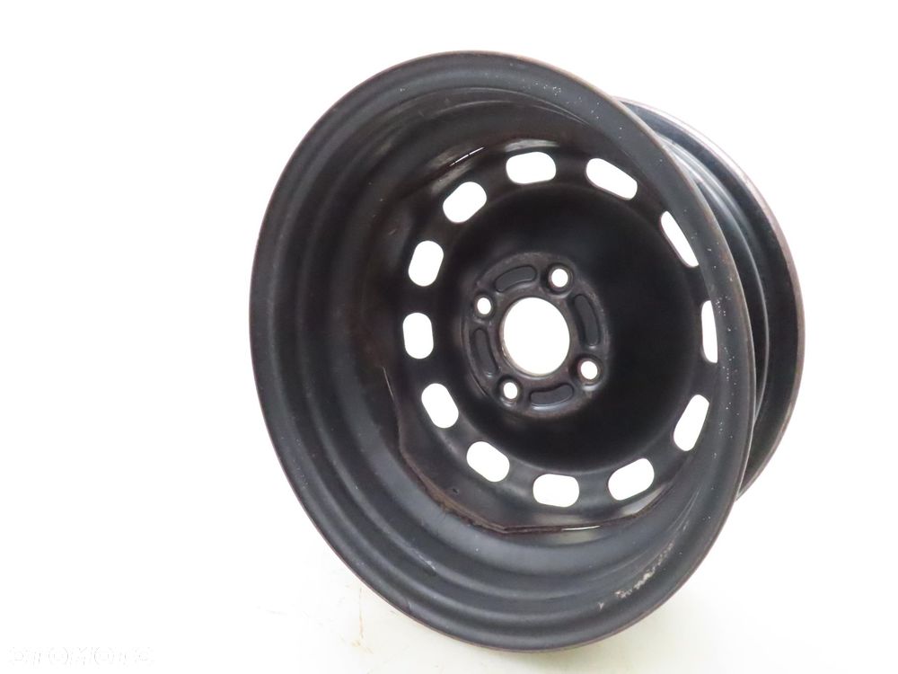 Felga stalowa 14" Ford Fiesta Fusion Focus 4x108 ET47,5 - 3