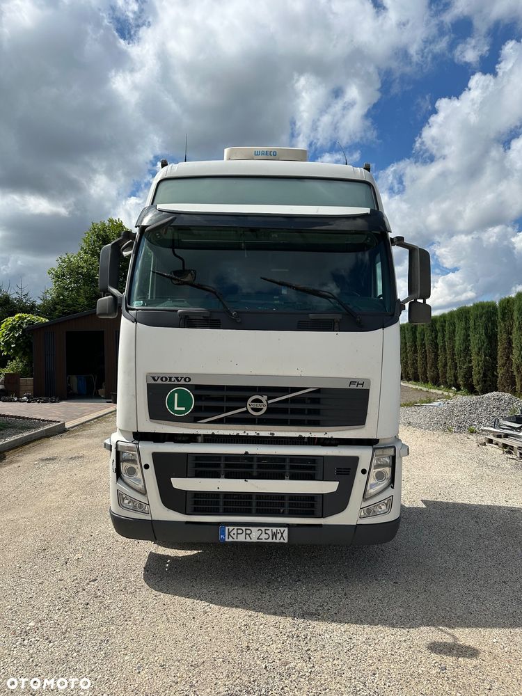 Volvo FH13 - 3