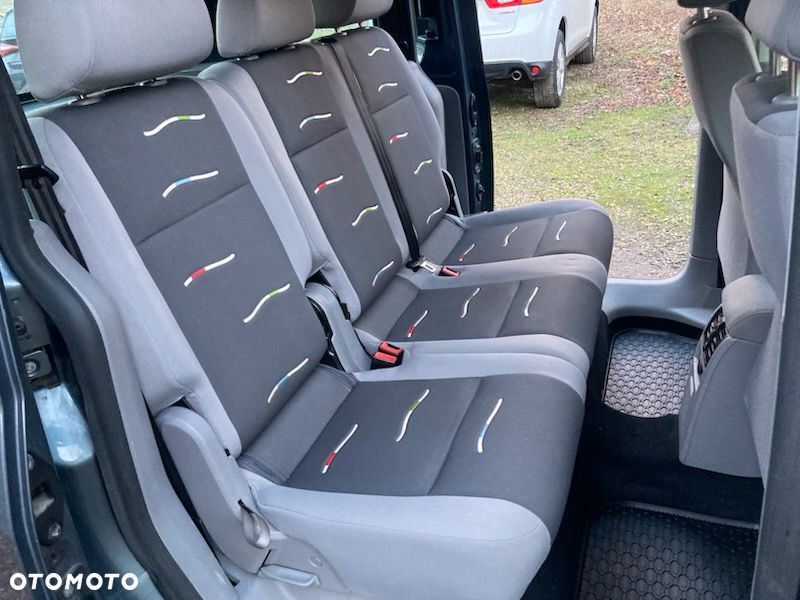 Volkswagen Caddy 1.6 Life Team (5-Si.) - 9