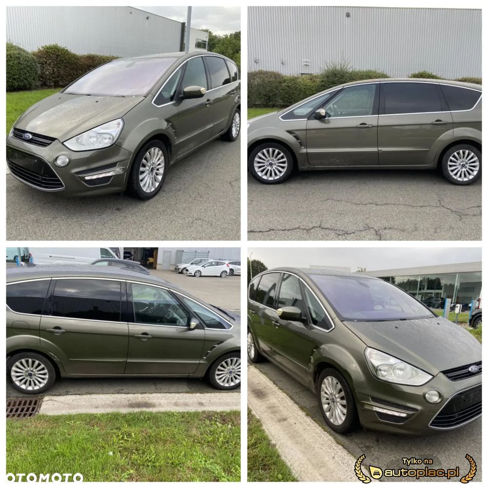Ford S-Max 2.0 TDCi DPF Titanium X - 40