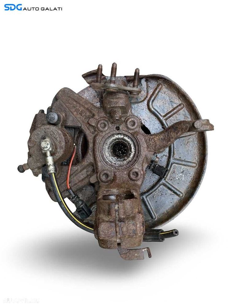 Fuzeta Fuzete Stanga Fata Volkswagen Golf 5 2004 - 2008 [LR2435] - 4