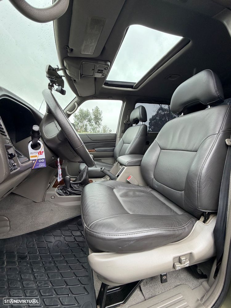 Nissan Patrol GR 2.8 TD SE - 8