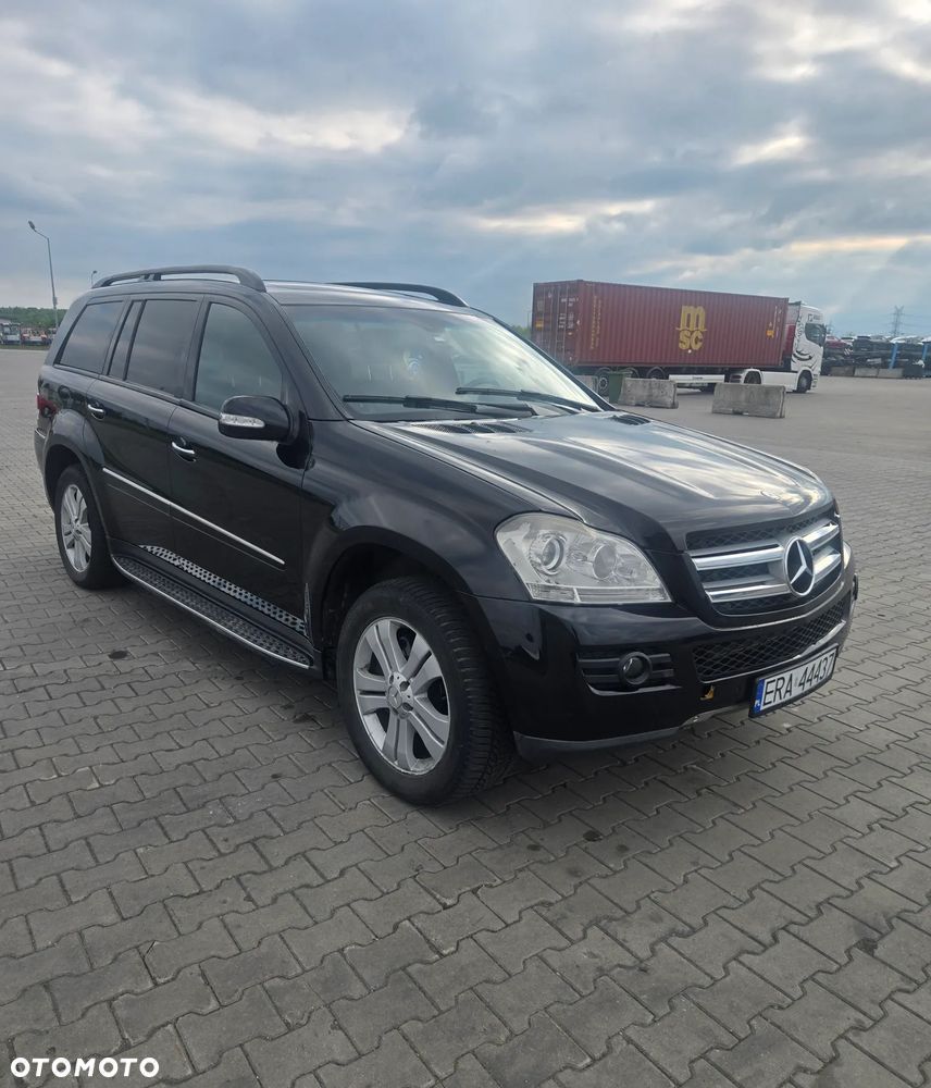 Mercedes-Benz GL 320 CDI - 1