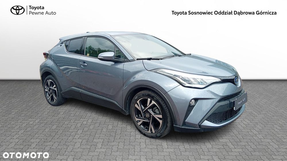 Toyota C-HR - 9