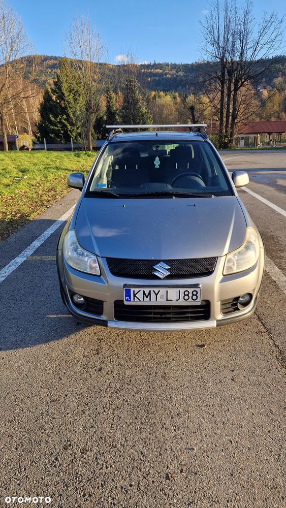 Suzuki SX4 1.6 VVT 4x4 Comfort - 2