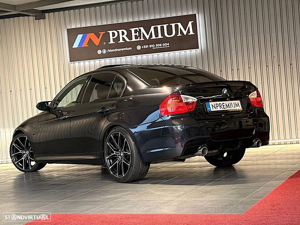 BMW 320 - 19