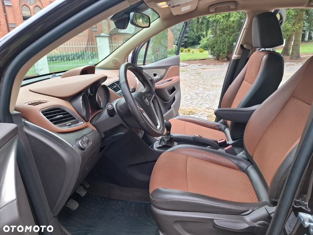 Opel Mokka 1.4 Turbo ecoFLEX Start/Stop 4x4 Color Edition - 12
