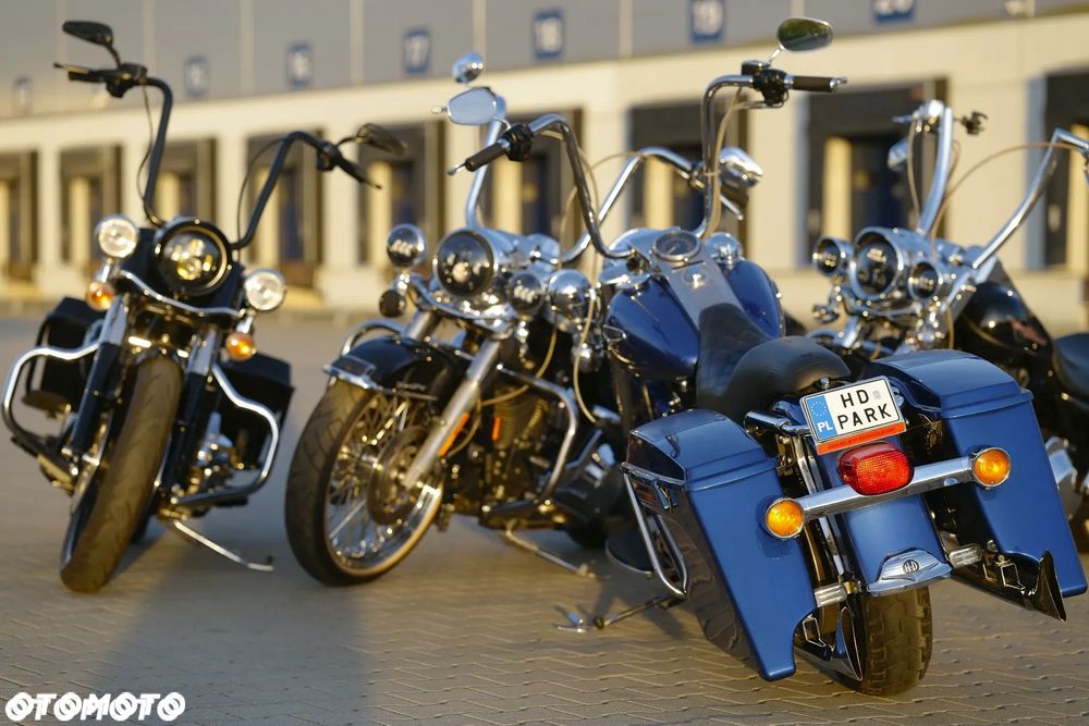 Harley-Davidson Touring Road King - 9
