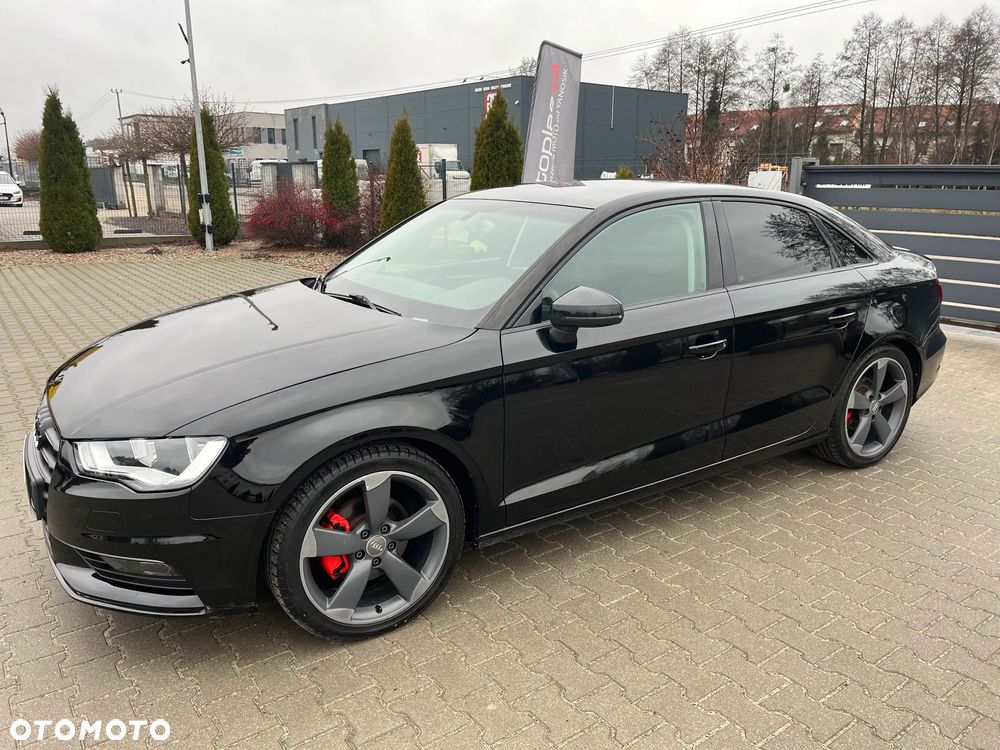Audi A3 Limousine 2.0 TDI S line Sportpaket - 7
