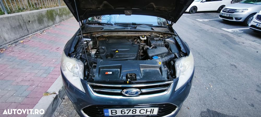 Ford Mondeo 2.0 Duratorq TDCi Titanium - 12