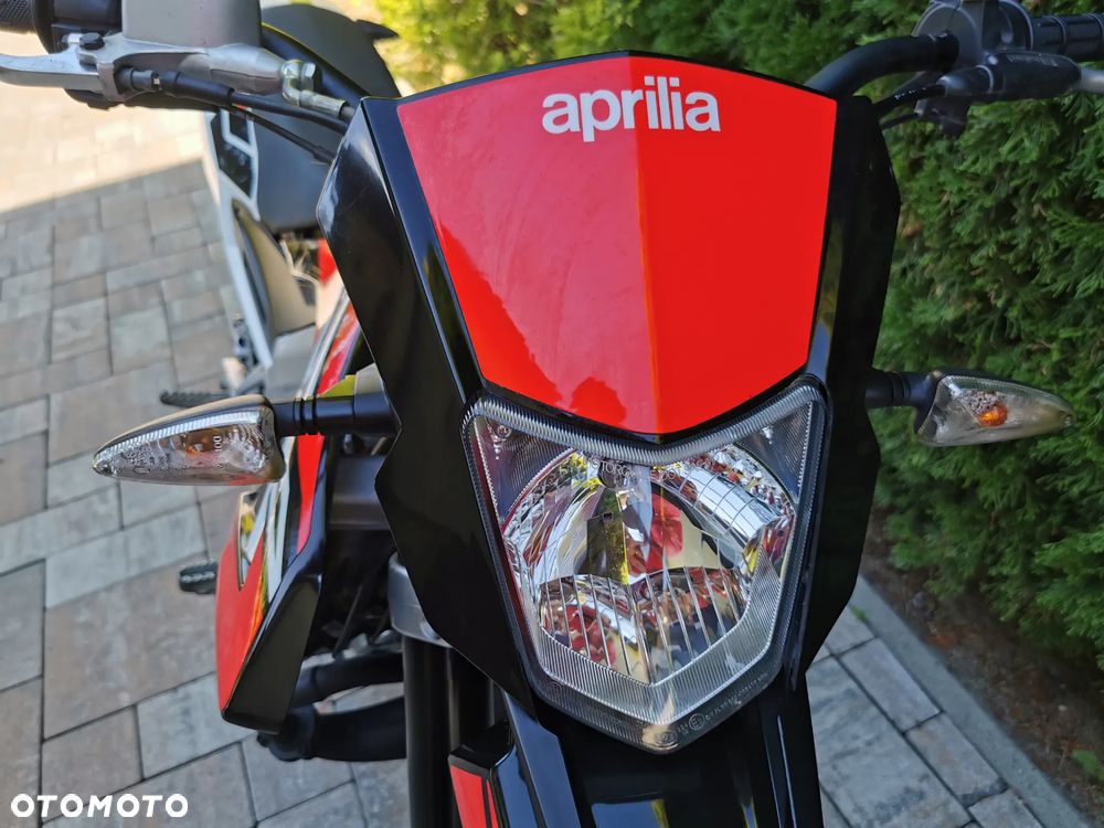 Aprilia SX - 21