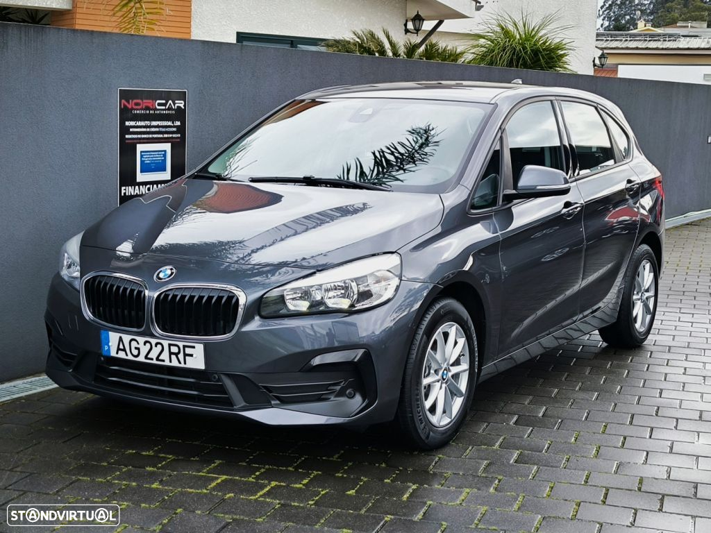 BMW 216 Active Tourer d Corporate Edition - 8