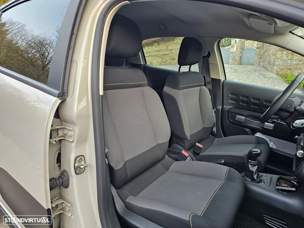 Citroën C3 1.5 BlueHDi Origins - 13