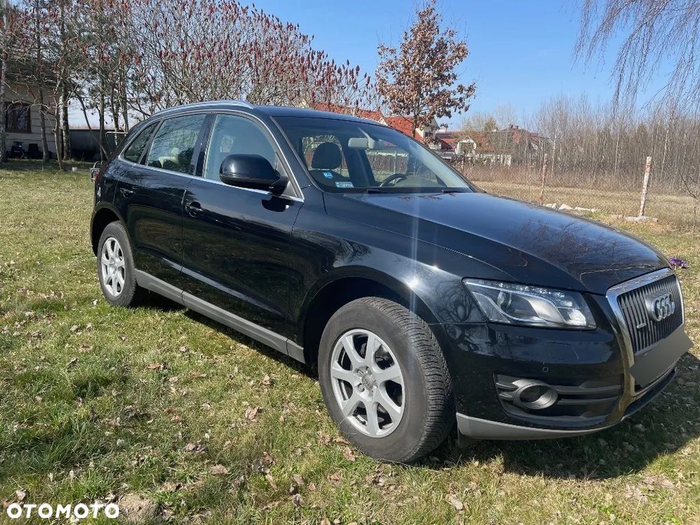 Audi Q5 - 2