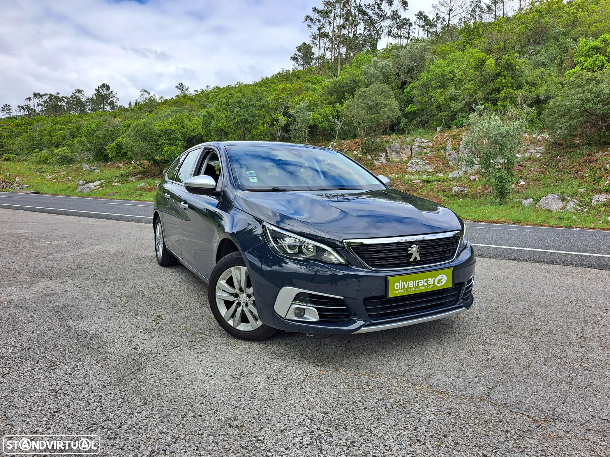 Peugeot 308 SW 1.5 BlueHDi Allure - 2