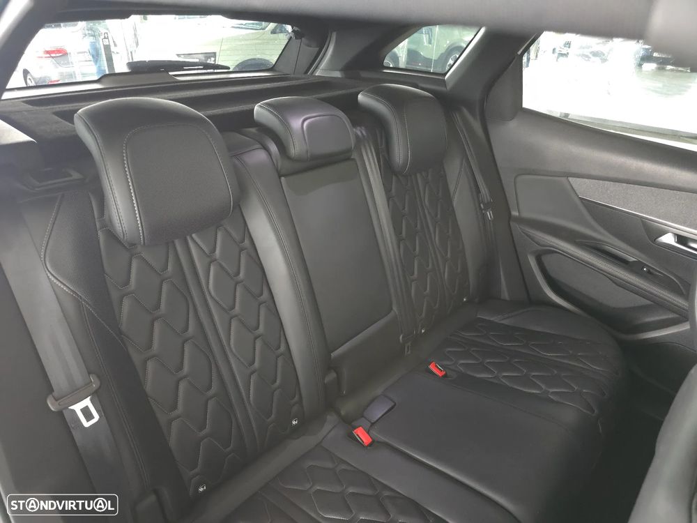 Peugeot 3008 1.5 BlueHDi GT Line Baixo Consumo EAT8 - 27