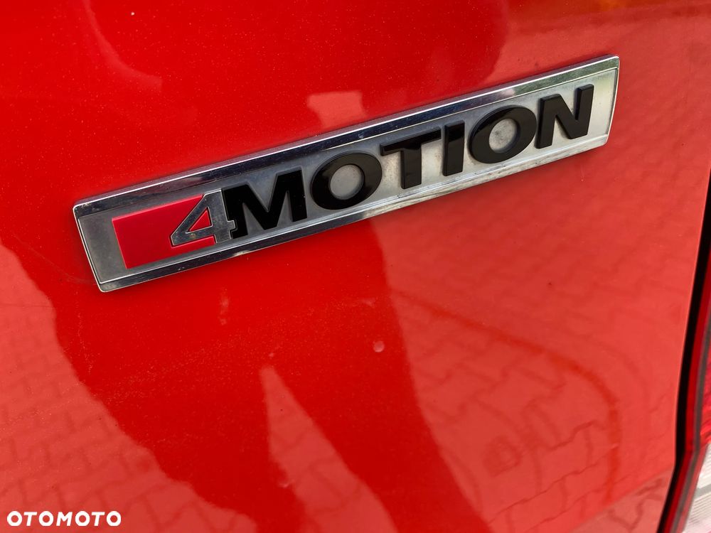 Volkswagen Crafter 4Motion (4X4) 2.0 177KM Automat Warsztat Serwis - 32