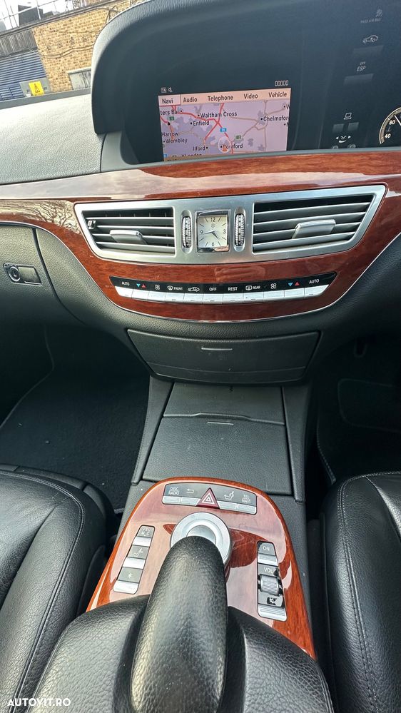 Mercedes-Benz S 320 CDI L 4Matic DPF 7G-TRONIC - 22