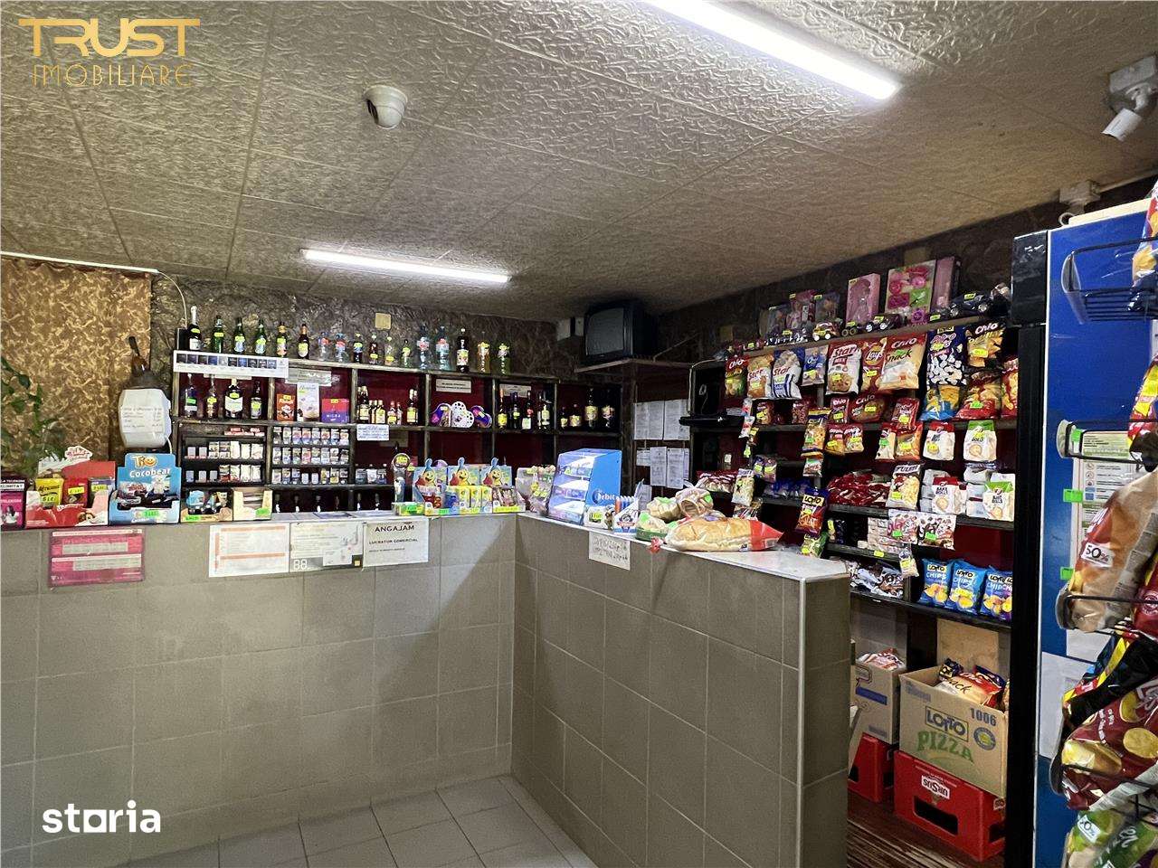 Afacere la cheie bar terasa local magazin - Imagine principală: 2/14