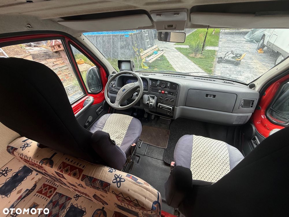 Fiat Ducato Adria - 6