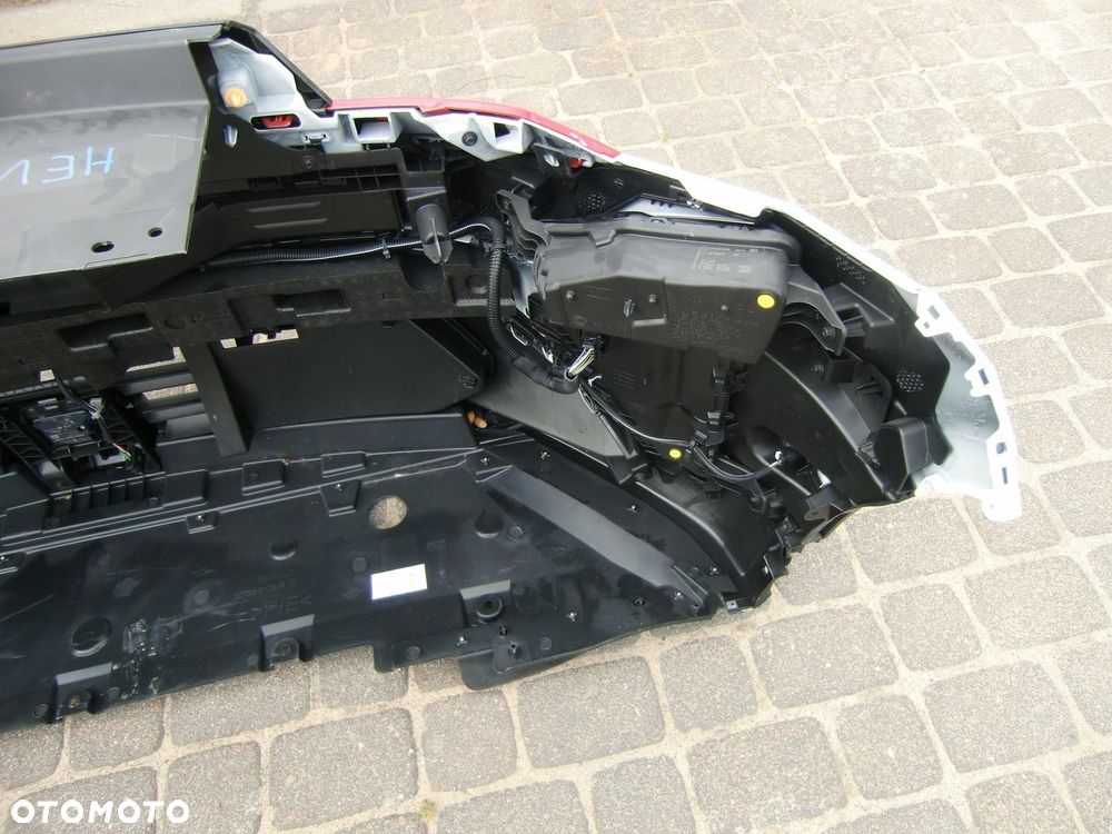 ZDERZAK RENAULT CAPTUR II E TECH 6XPDC - 9