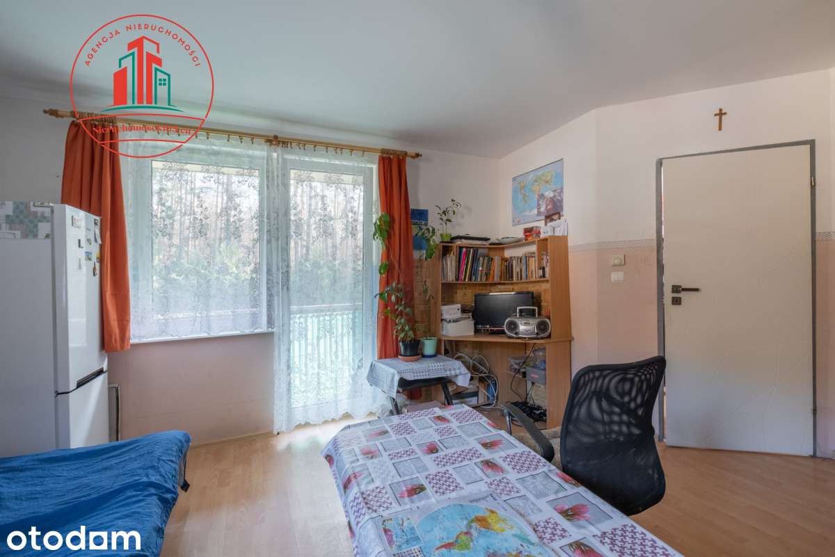 Nowe budownictwo, duży balkon, widok na las - Pełny obrazek: 5/13