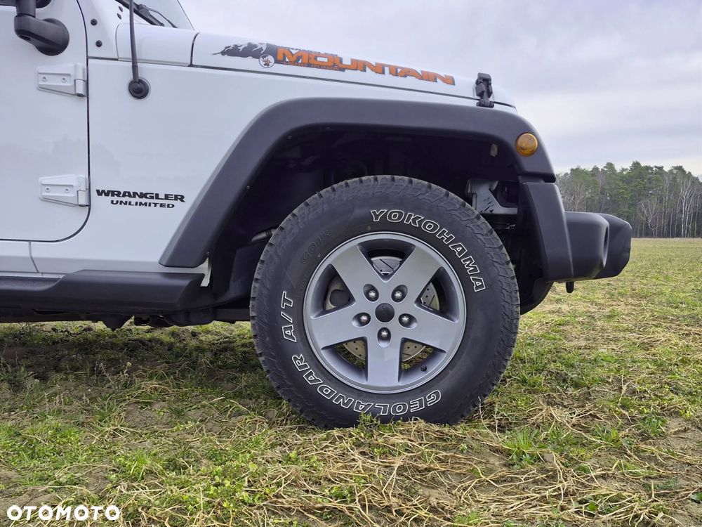 Jeep Wrangler - 20
