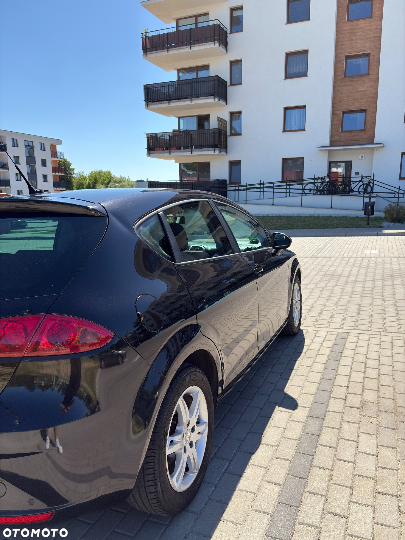 Seat Leon 1.6 TDI Ecomotive Reference - 11