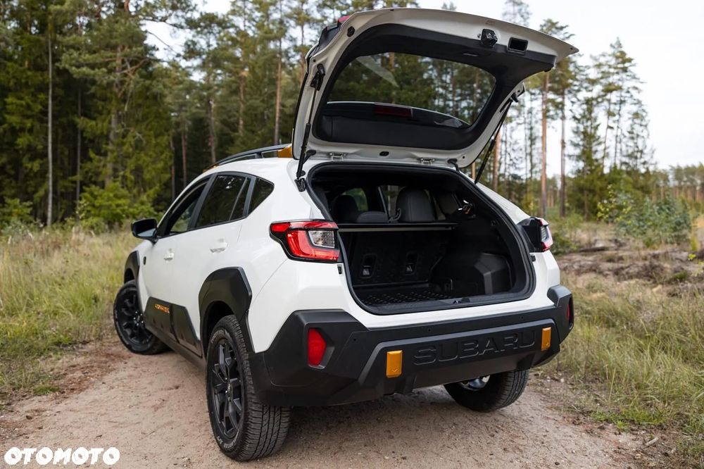Subaru Crosstrek - 13