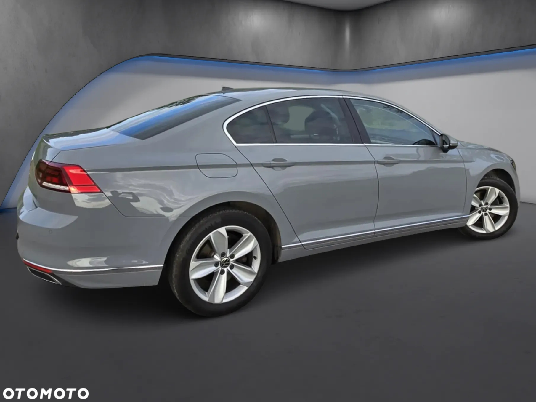 Volkswagen Passat 2.0 TDI EVO Elegance DSG - 5
