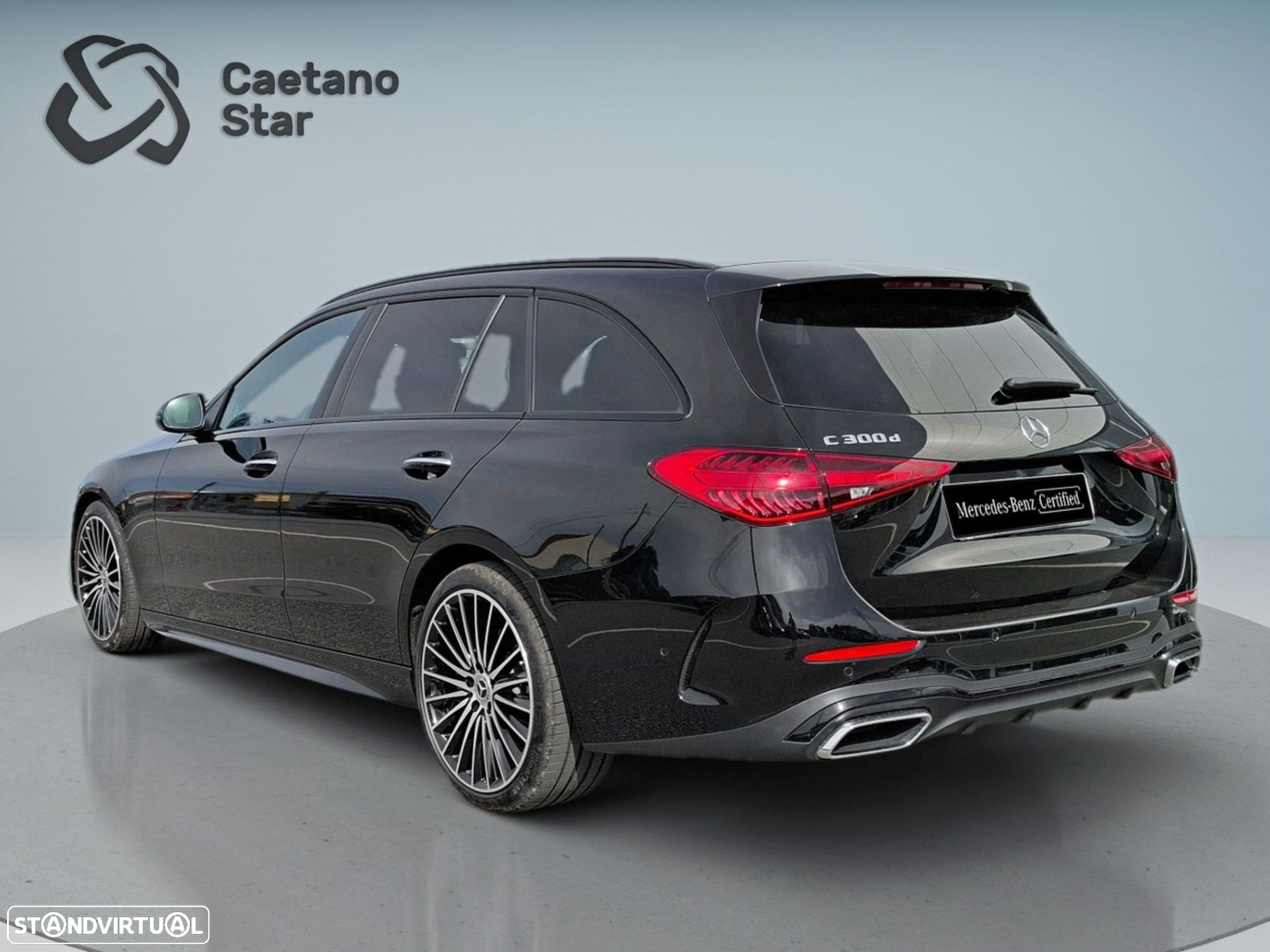 Mercedes-Benz C 300 d AMG Line - 6