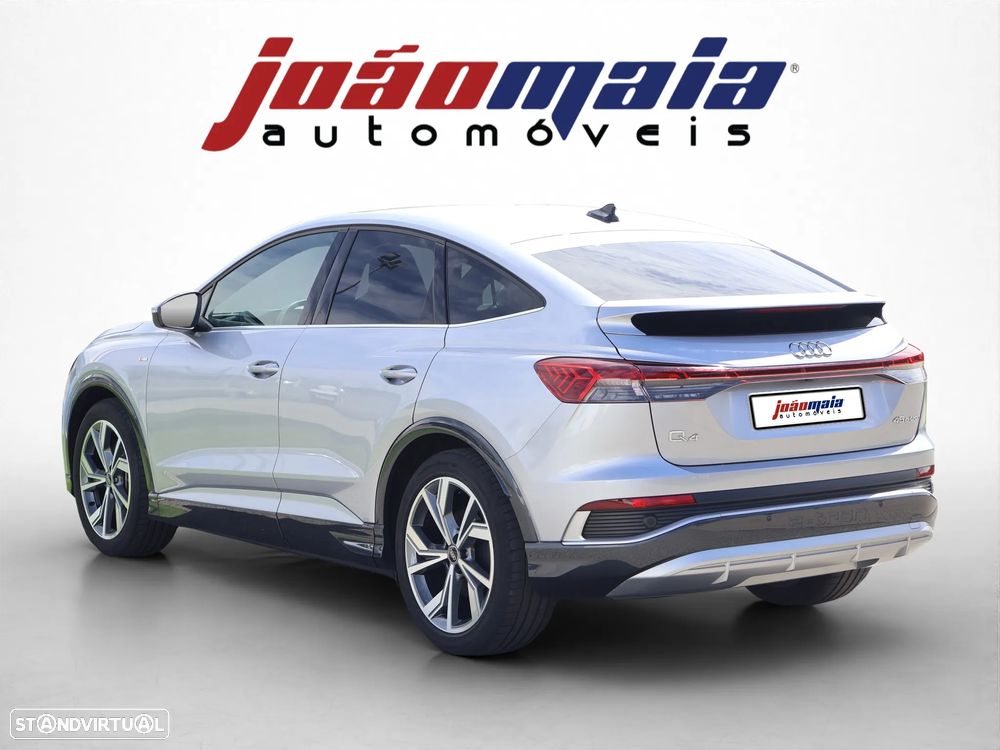Audi Q4 Sportback e-tron - 7