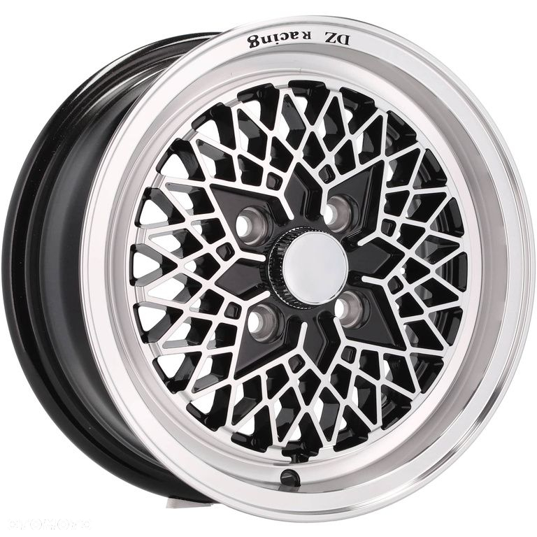 4x Felgi 13 4x100 m.in. do TOYOTA Yaris VW Polo Picanto HONDA Civic CRX BMW E21 E30 - L1352 - 3