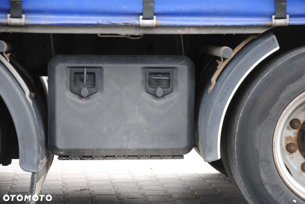 DAF DAF XF440 + Wecon, tandem - 28