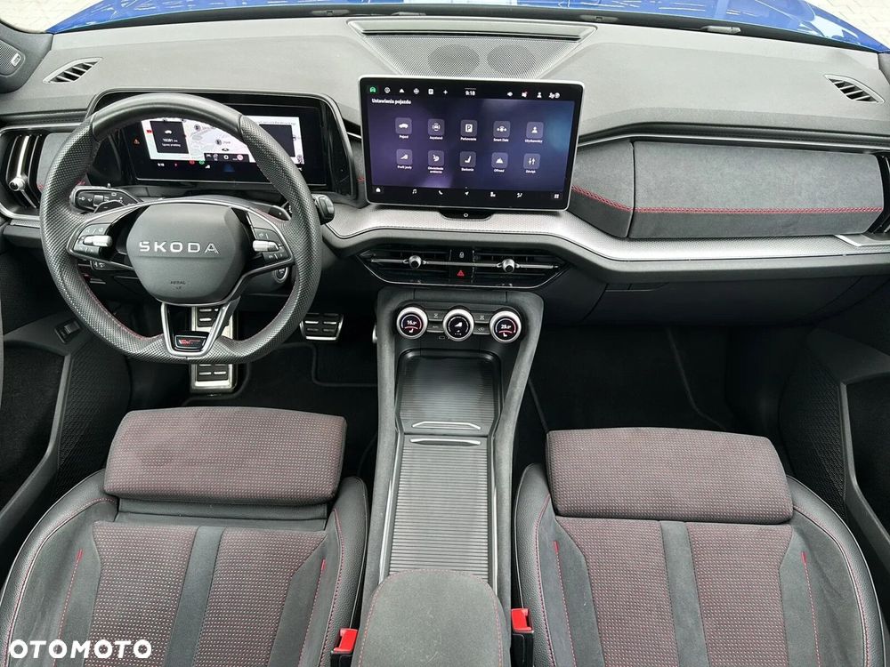 Skoda Kodiaq 2.0 TSI 4x4 RS DSG - 5
