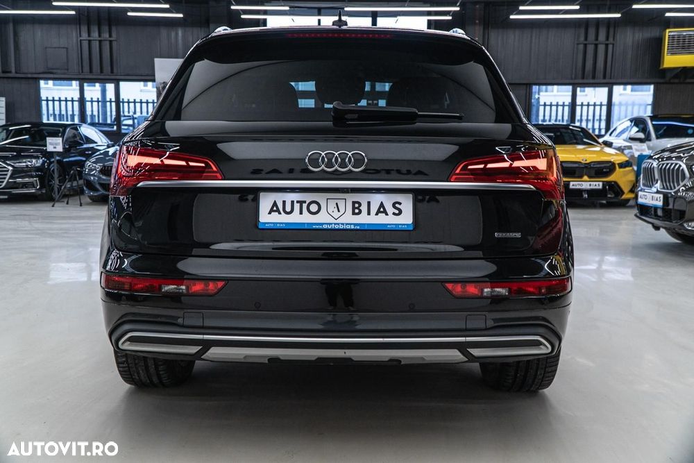 Audi Q5 50 TFSI e quattro S tronic PHEV Advanced - 27