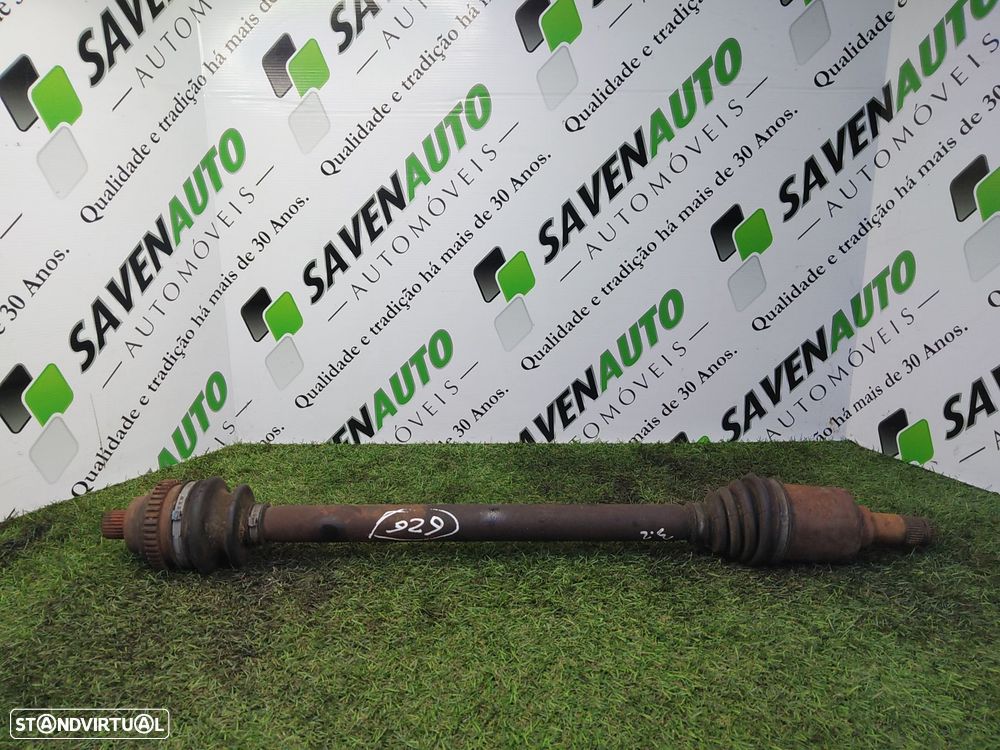 Transmissão Direita (Dto) Smart Fortwo Coupé (450) - 1