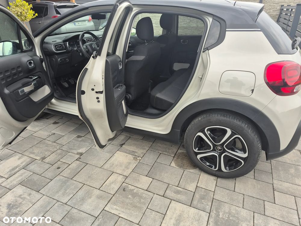 Citroën C3 Pure Tech 83 S&S SHINE - 12